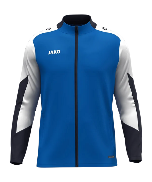 JAKO Dynamic Trainingsjacke Grün F204