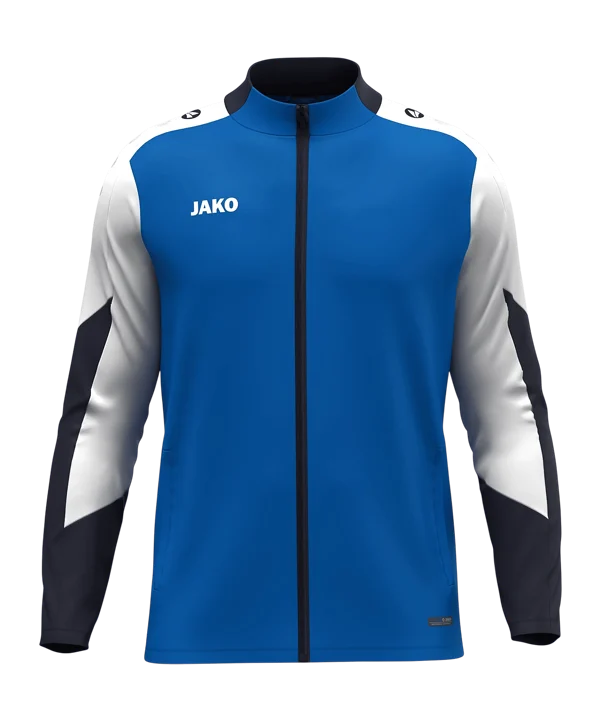JAKO Dynamic Trainingsjacke Grün F204