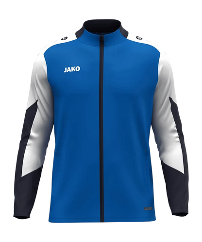 JAKO Dynamic Trainingsjacke Grün F204