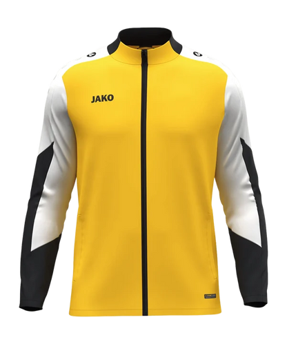 JAKO Dynamic Trainingsjacke Grün F204