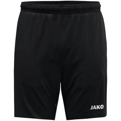 JAKO Dynamic Freizeit Short Schwarz