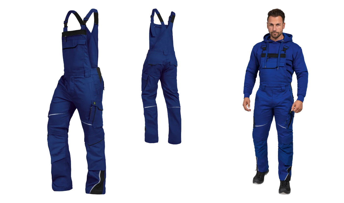 Leibwächter FLEXL Latzhose