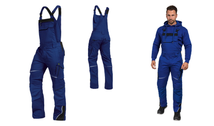 Leibwächter FLEXL Latzhose