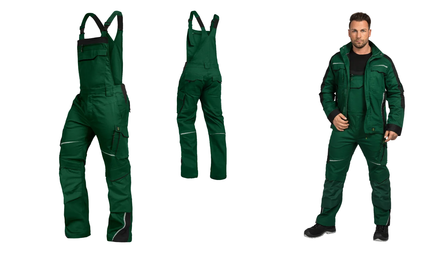 Leibwächter FLEXL Latzhose