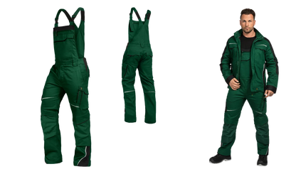 Leibwächter FLEXL Latzhose