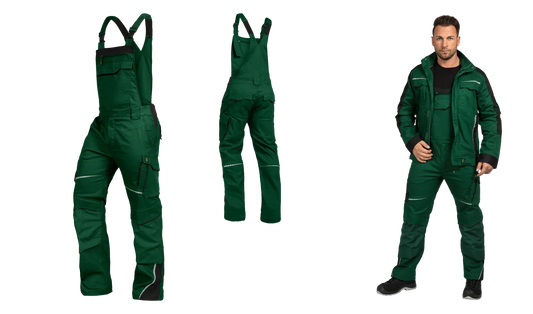 Leibwächter FLEXL Latzhose