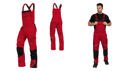 Leibwächter FLEXL Latzhose