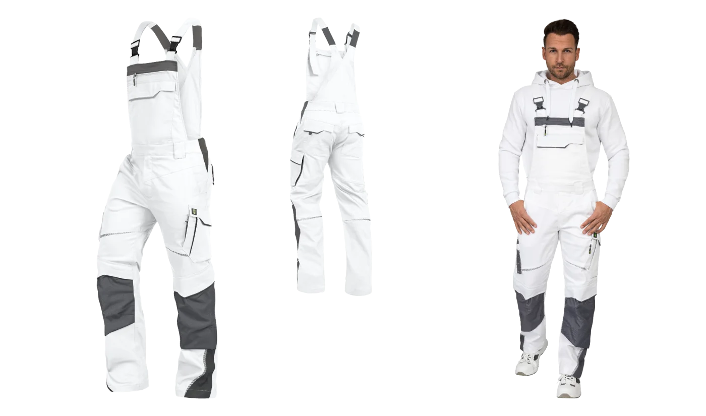 Leibwächter FLEXL Latzhose