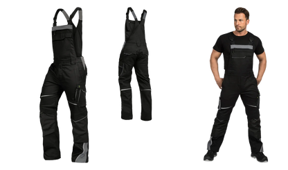 Leibwächter FLEXL Latzhose