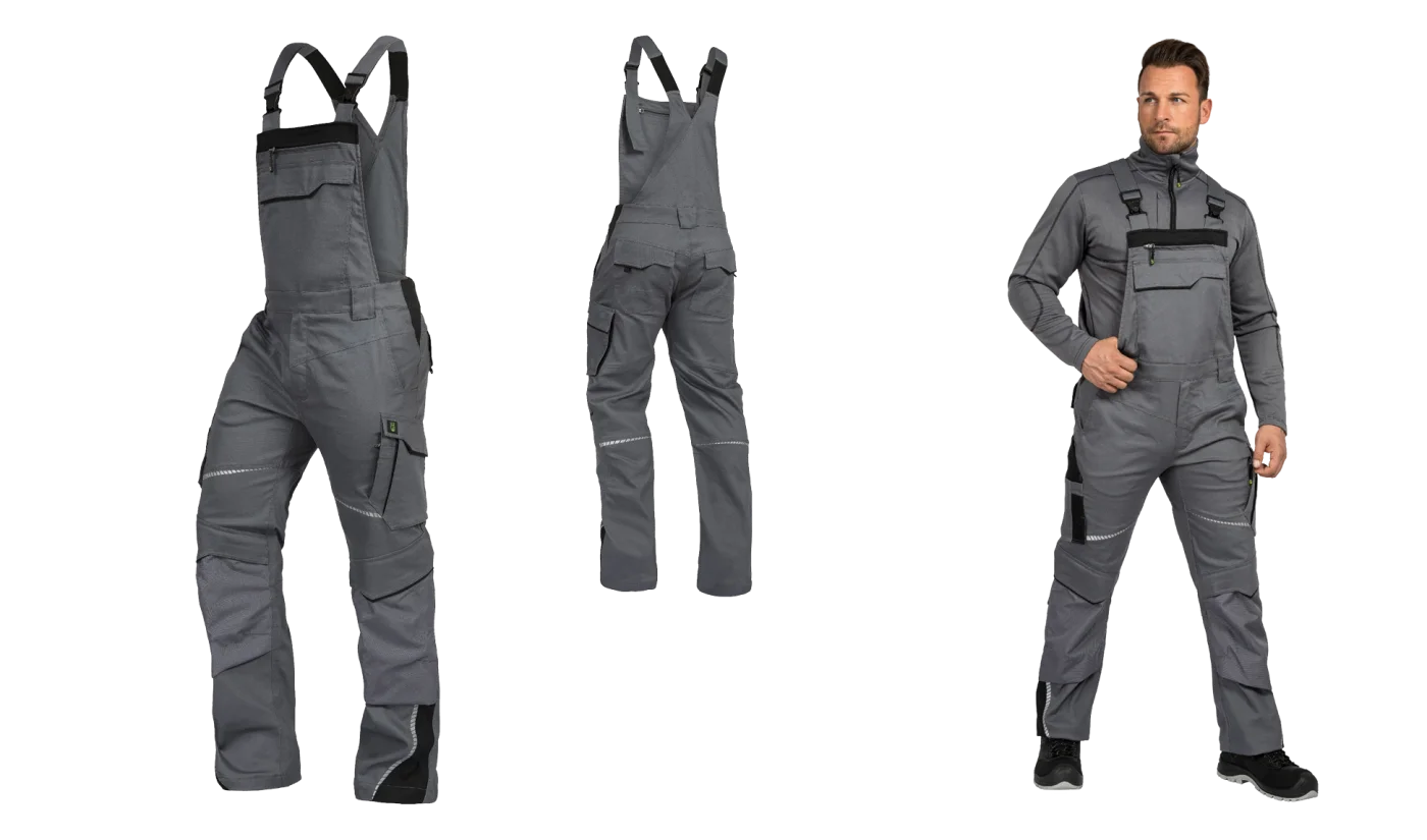 Leibwächter FLEXL Latzhose