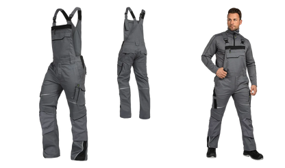 Leibwächter FLEXL Latzhose