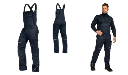 Leibwächter FLEXL Latzhose