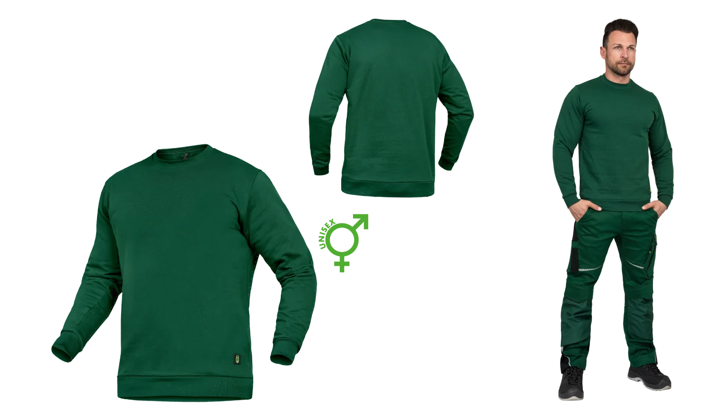 Leibwächter LWSR Rundhals Sweater