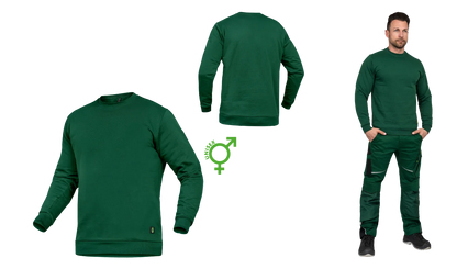 Leibwächter LWSR Rundhals Sweater