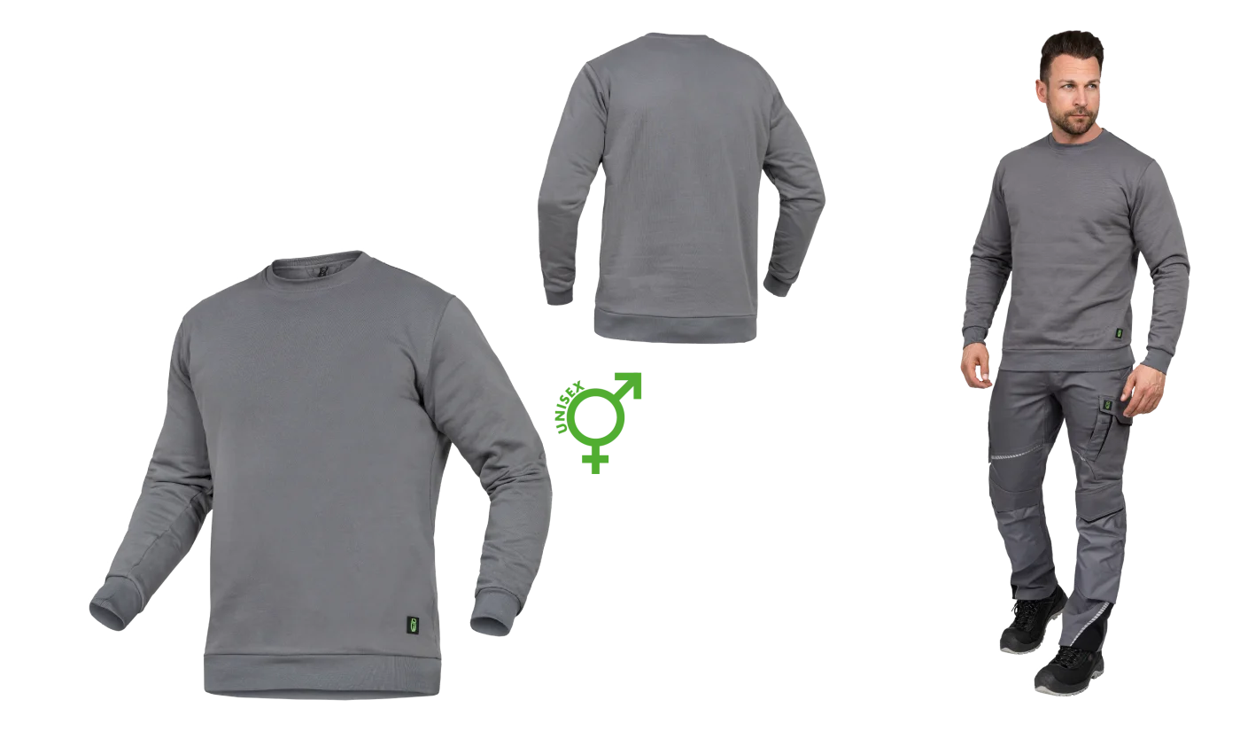 Leibwächter LWSR Rundhals Sweater