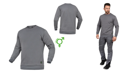 Leibwächter LWSR Rundhals Sweater