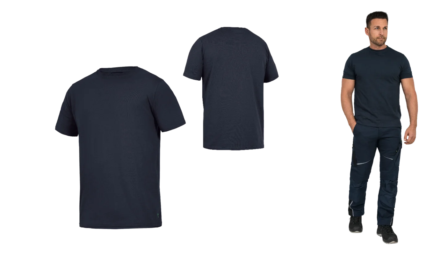 Leibwächter LWTR T-Shirt Rundausschnitt