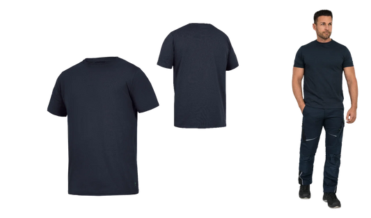 Leibwächter LWTR T-Shirt Rundausschnitt