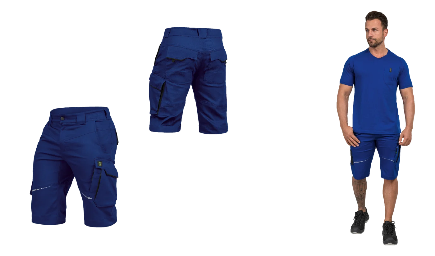 Leibwächter FLEXK Hose kurz