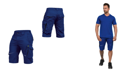 Leibwächter FLEXK Hose kurz