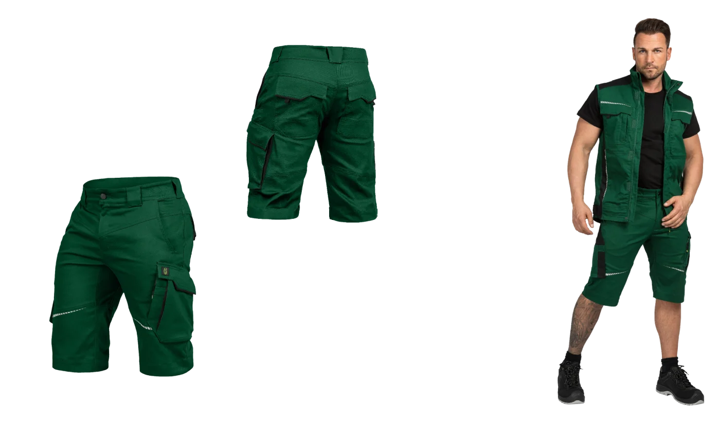 Leibwächter FLEXK Hose kurz