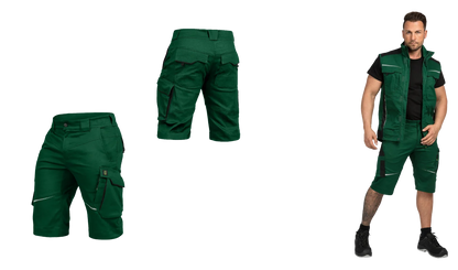 Leibwächter FLEXK Hose kurz