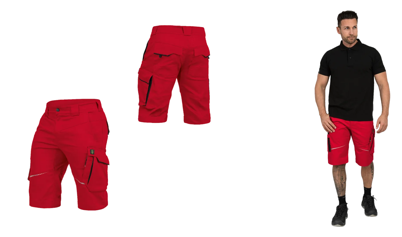 Leibwächter FLEXK Hose kurz