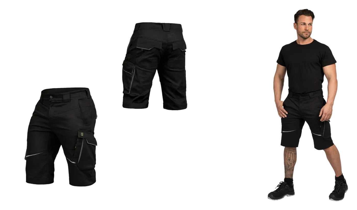 Leibwächter FLEXK Hose kurz