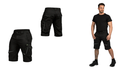 Leibwächter FLEXK Hose kurz