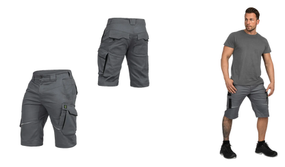 Leibwächter FLEXK Hose kurz