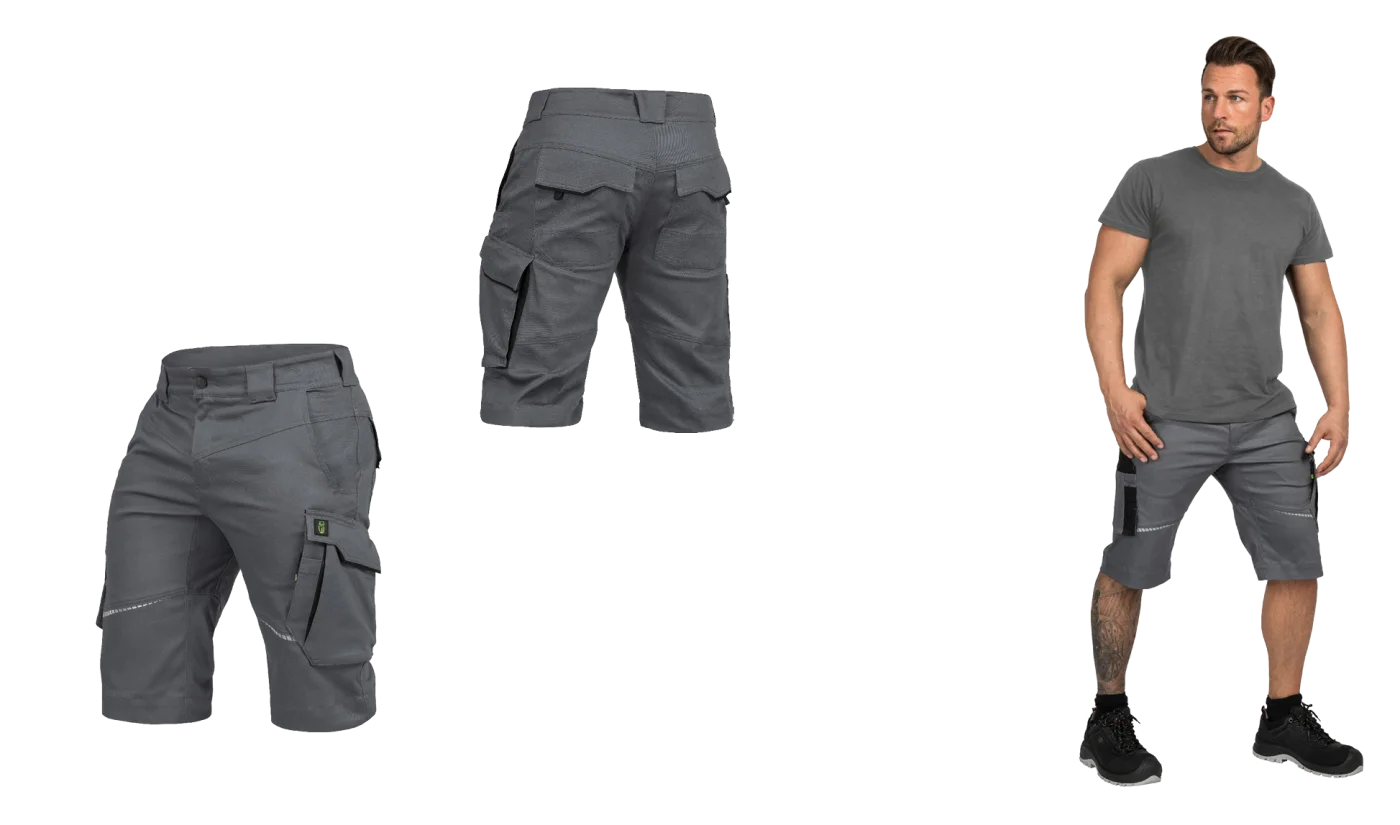 Leibwächter FLEXK Hose kurz