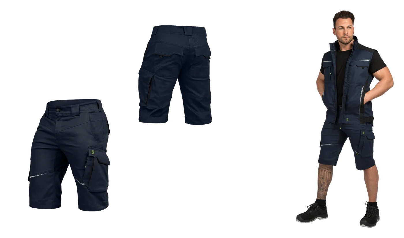 Leibwächter FLEXK Hose kurz