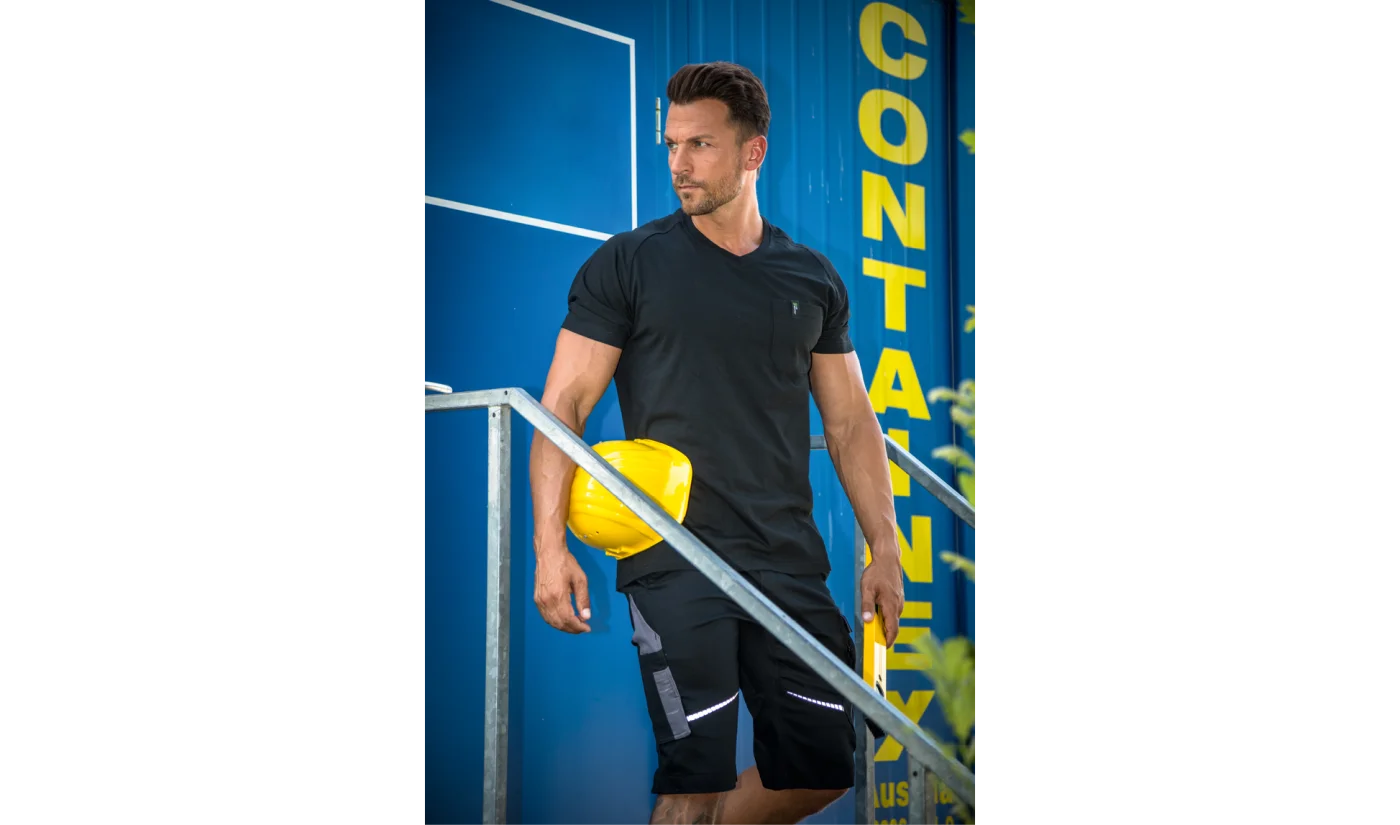 Leibwächter FLEXK Hose kurz