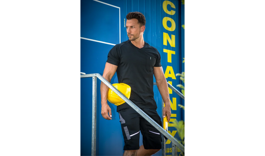 Leibwächter FLEXK Hose kurz