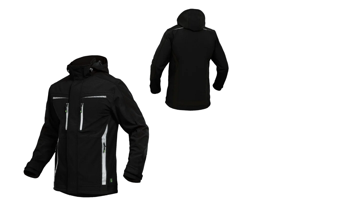 Leibwächter FLEXS Softshell Jacke