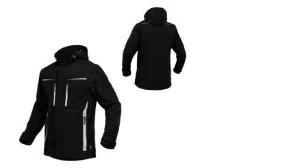 Leibwächter FLEXS Softshell Jacke