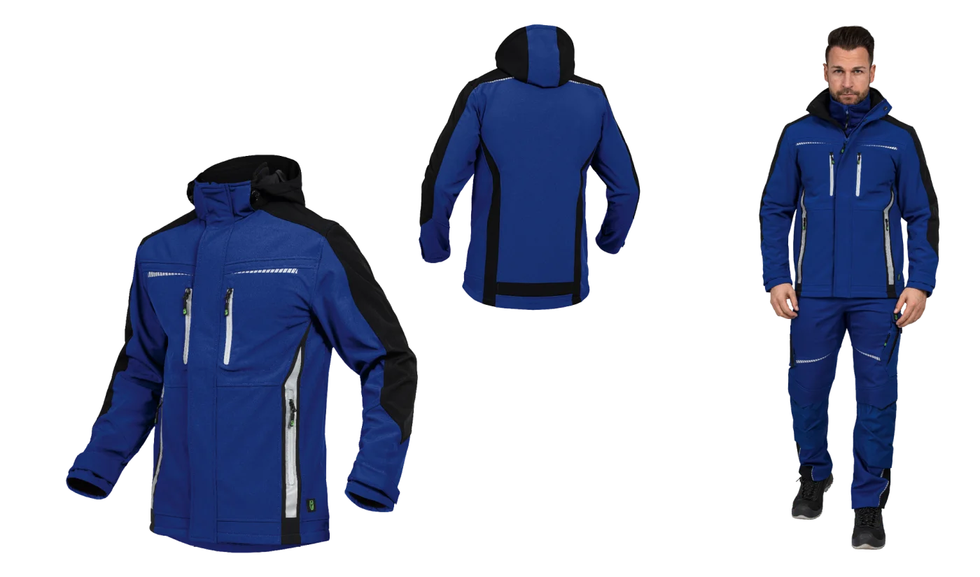 Leibwächter FLEXS Softshell Jacke