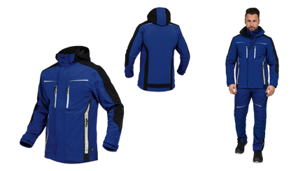 Leibwächter FLEXS Softshell Jacke