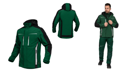Leibwächter FLEXS Softshell Jacke