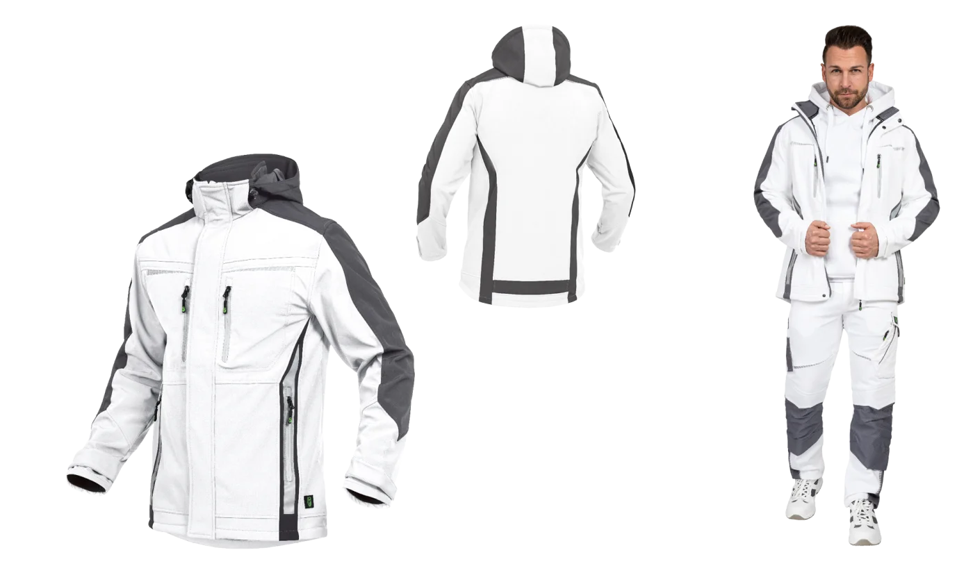 Leibwächter FLEXS Softshell Jacke