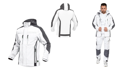 Leibwächter FLEXS Softshell Jacke