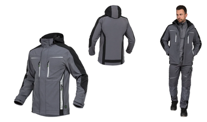 Leibwächter FLEXS Softshell Jacke