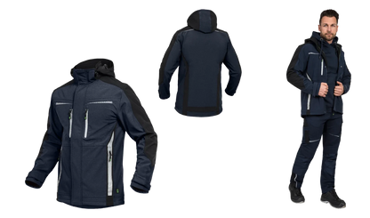 Leibwächter FLEXS Softshell Jacke