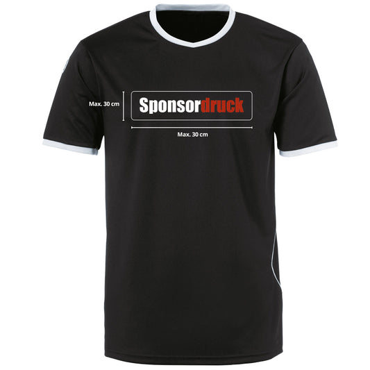 Sponsordruck mehrfarbig bis 30 cm