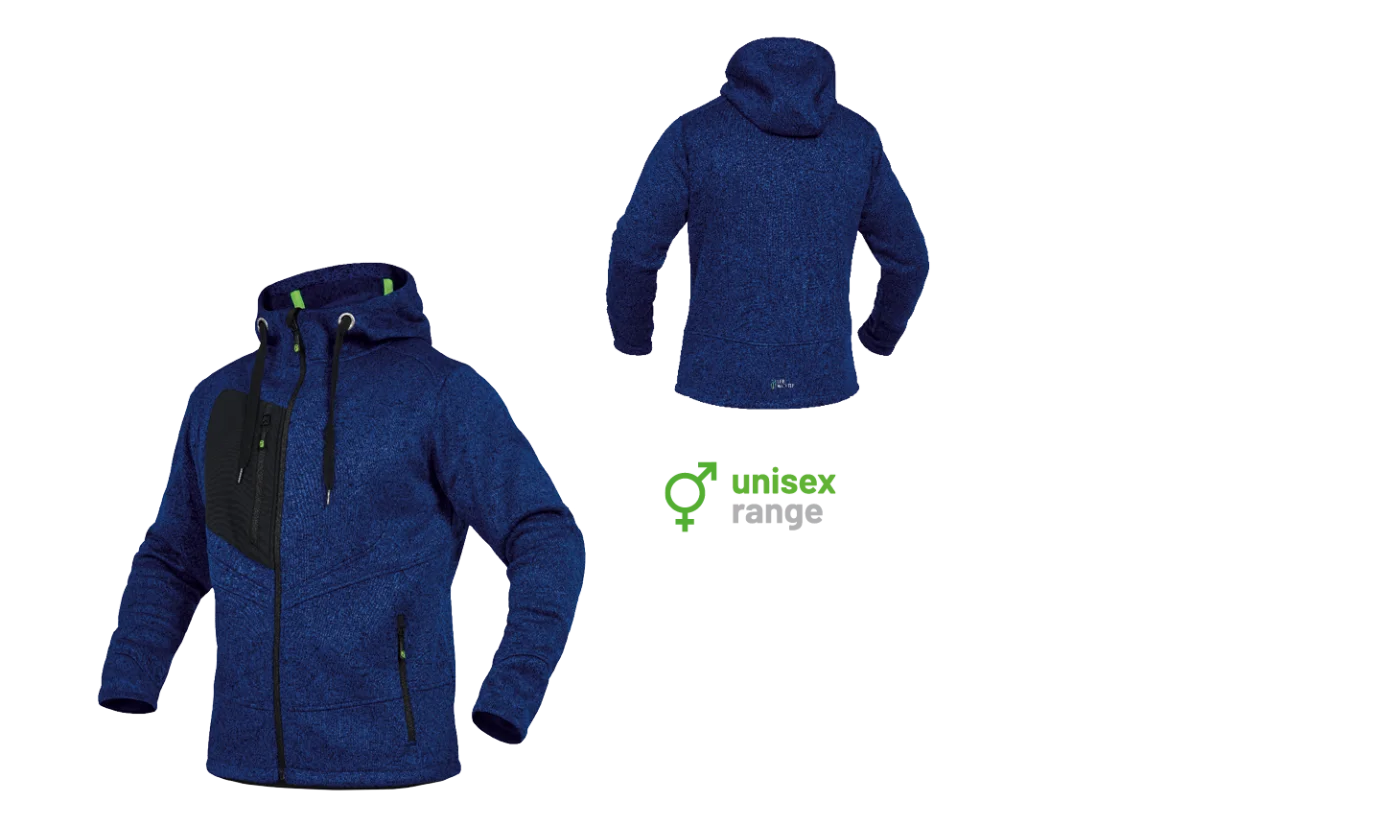 Leibwächter CASTJ Strickjacke