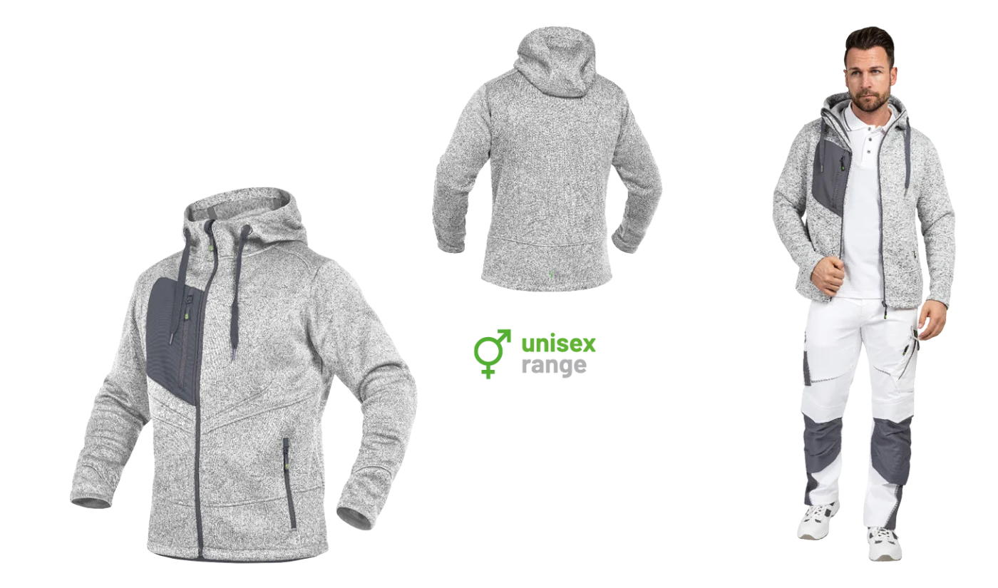 Leibwächter CASTJ Strickjacke