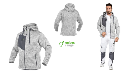 Leibwächter CASTJ Strickjacke