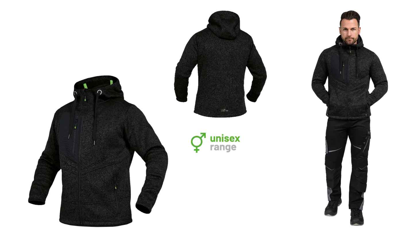 Leibwächter CASTJ Strickjacke