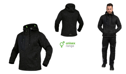 Leibwächter CASTJ Strickjacke