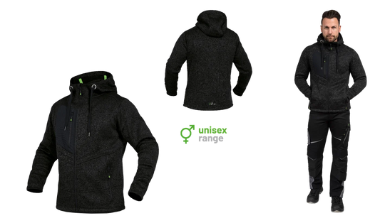 Leibwächter CASTJ Strickjacke